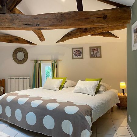 Chambre D'Hotes Lencouet Feugarolles Dış mekan fotoğraf