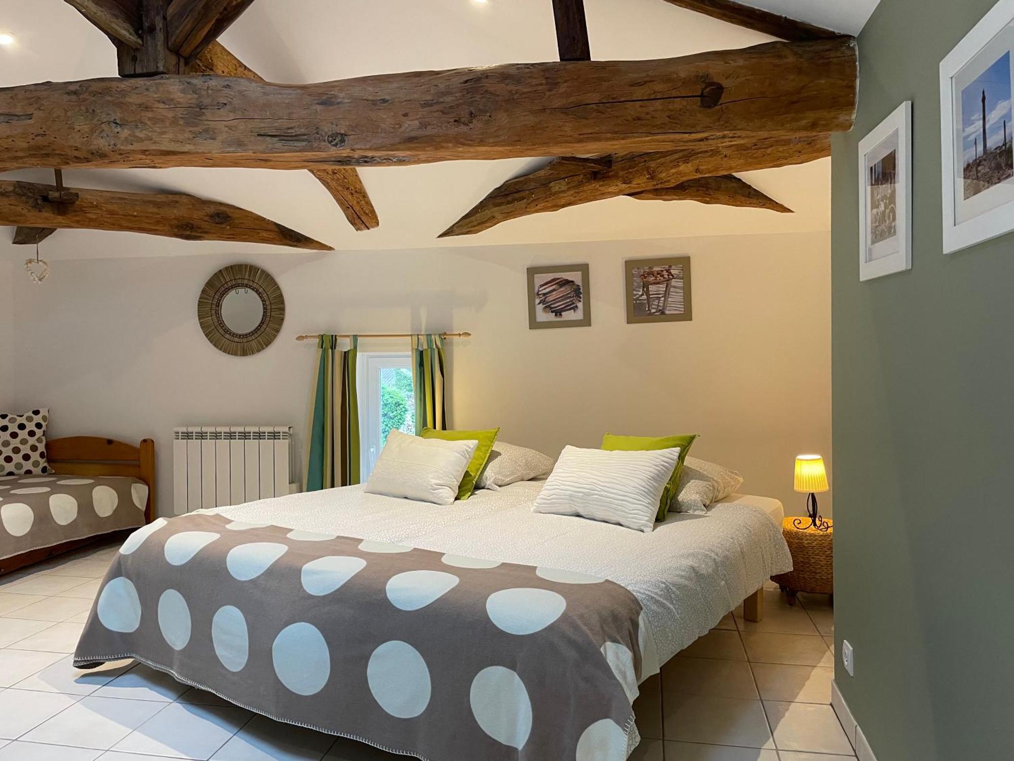 Chambre D'Hotes Lencouet Feugarolles Dış mekan fotoğraf