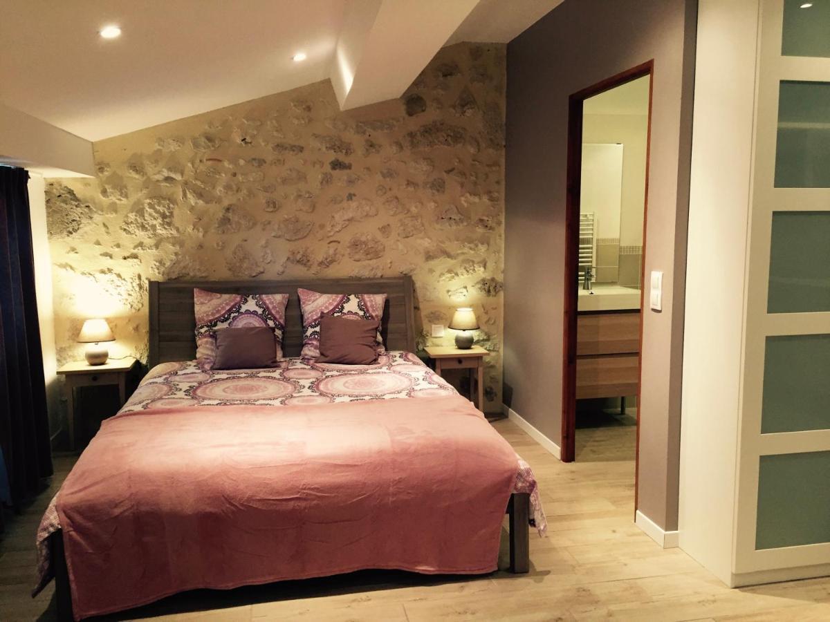 Chambre D'Hotes Lencouet Feugarolles Dış mekan fotoğraf
