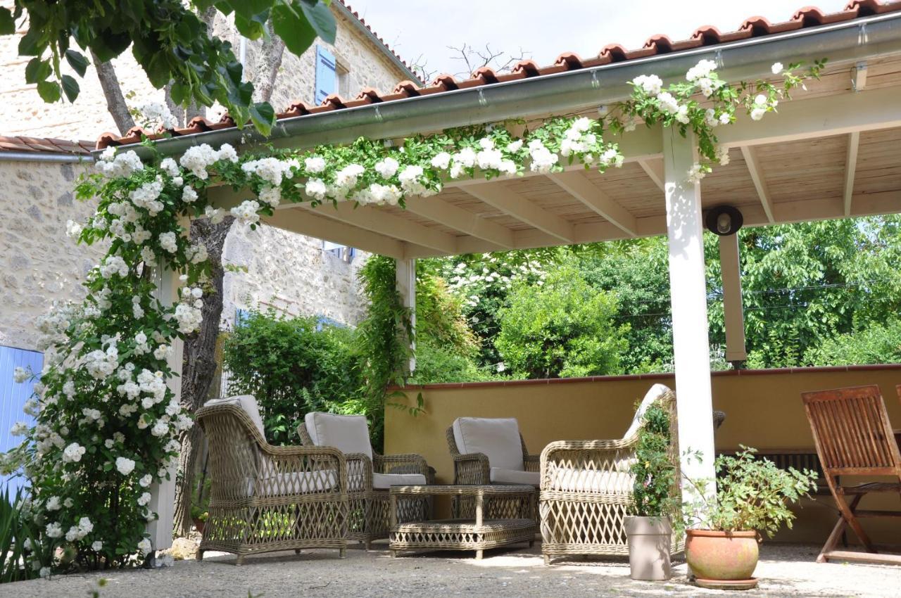 Chambre D'Hotes Lencouet Feugarolles Dış mekan fotoğraf