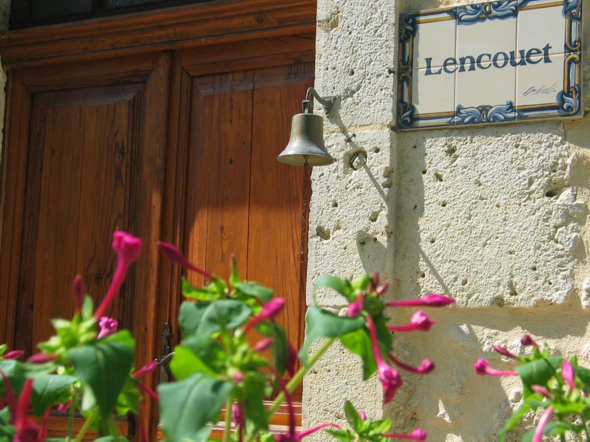 Chambre D'Hotes Lencouet Feugarolles Dış mekan fotoğraf