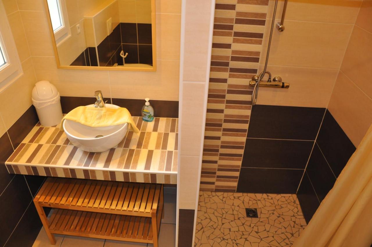 Chambre D'Hotes Lencouet Feugarolles Dış mekan fotoğraf